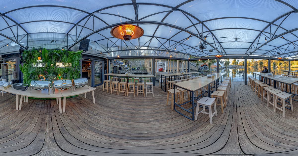 Restauracja MIEJSCE