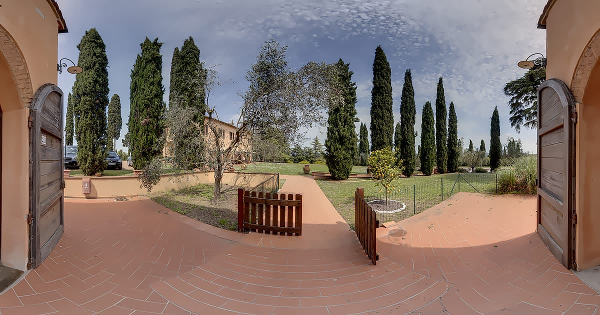 Agroturystyka Toscanizzazione